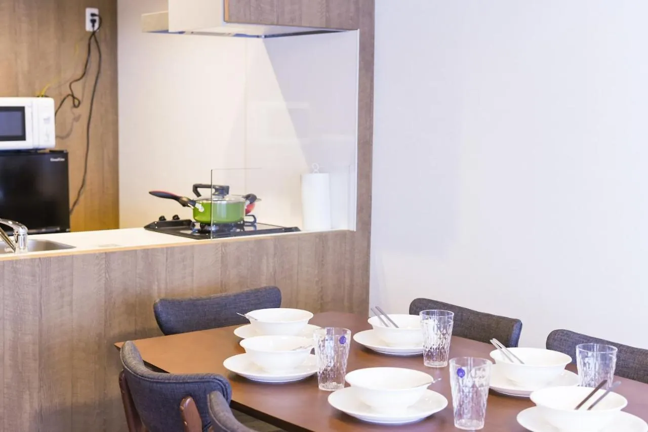شقة Hills Garden Hondori - Vacation Stay 8405 سابورو اليابان