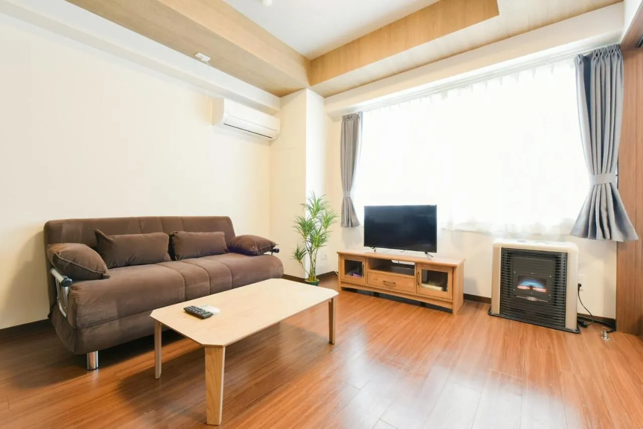 Hills Garden Hondori - Vacation Stay 8405 سابورو شقة