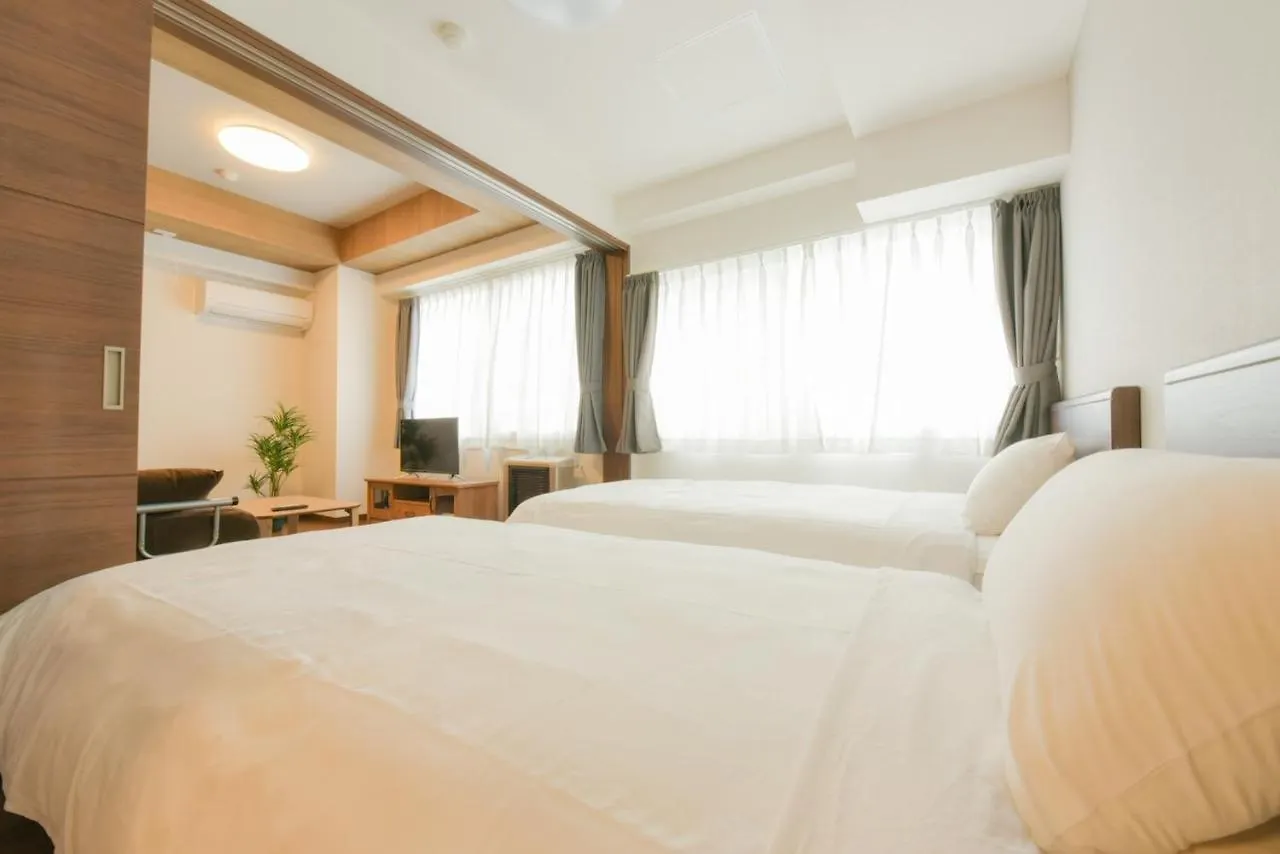 Hills Garden Hondori - Vacation Stay 8405 سابورو شقة