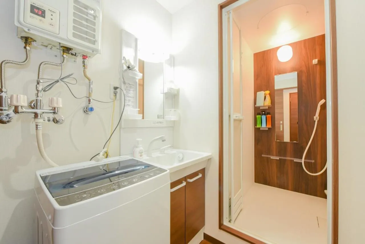 Hills Garden Hondori - Vacation Stay 8405 سابورو