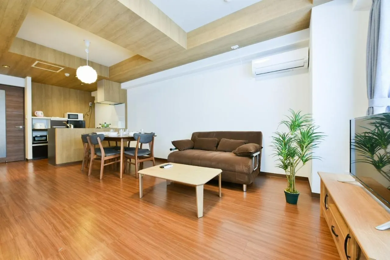 Hills Garden Hondori - Vacation STAY 8405 Sapporo