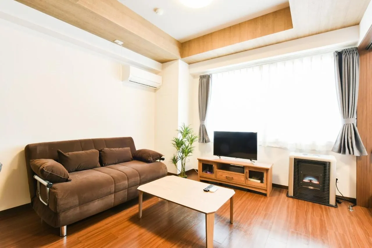 Appartamento Hills Garden Hondori - Vacation STAY 8405 Sapporo